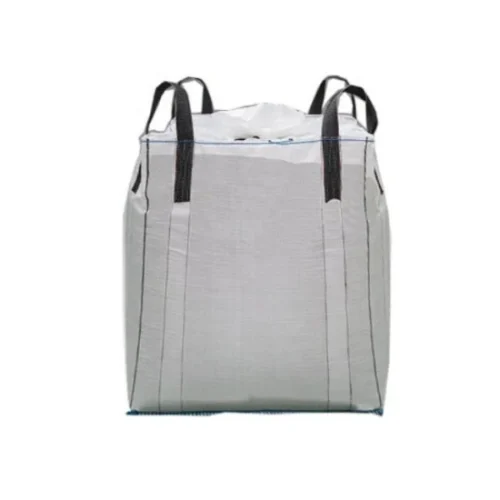 FIBC-Big-Bag-Factory-Price-Bulk-Bag-with-Bottom-Spout-PP-Cross-Corner-Loop